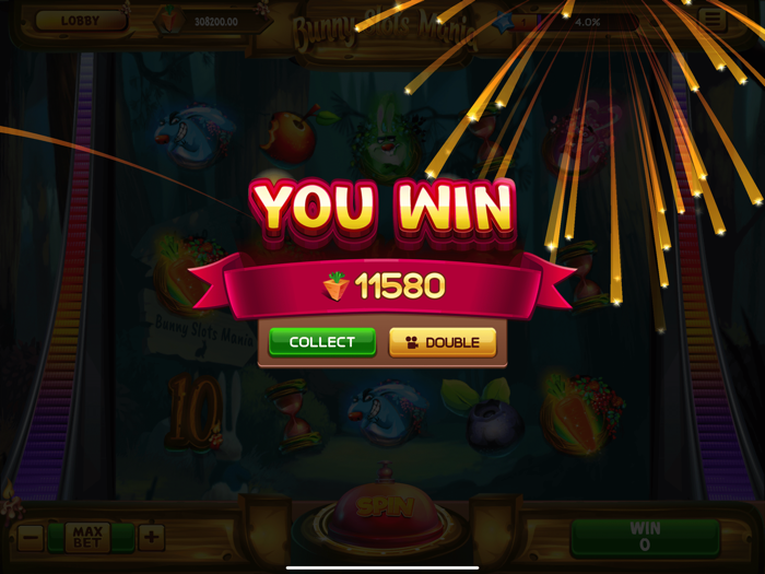 Bunny Slots Mania