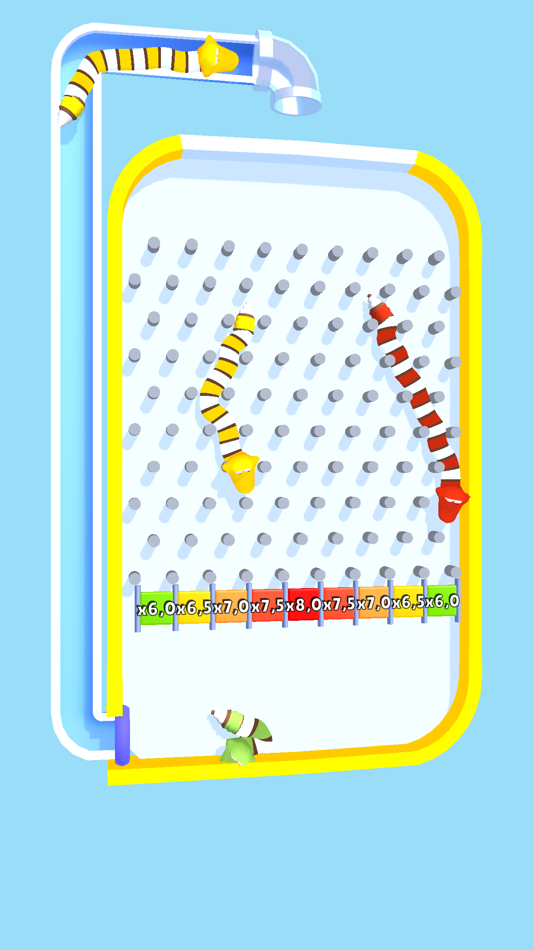 #3. Idle Snake Clicker (iOS) 由: Aden Games