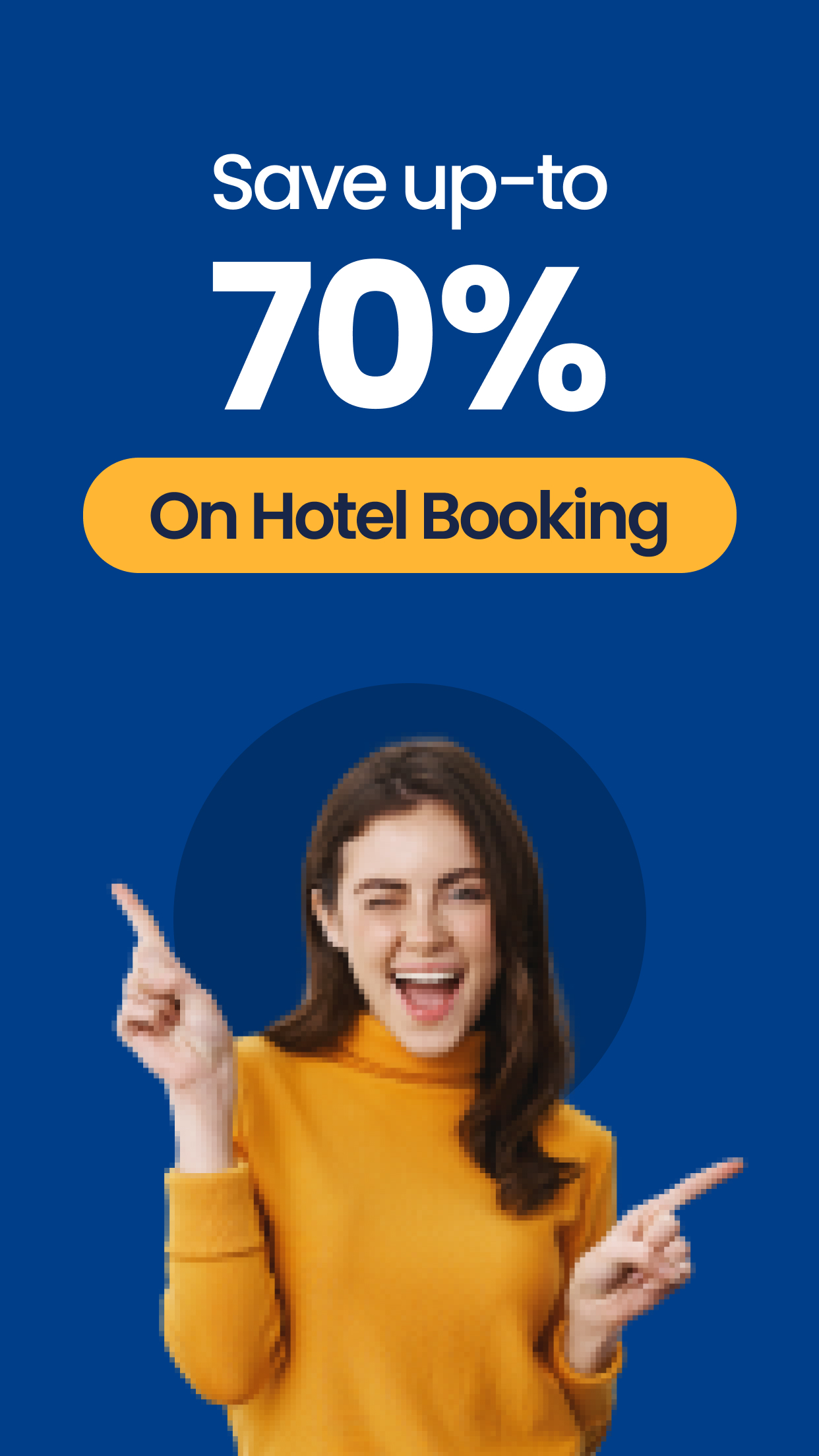 Cheap Hotels・Hotel booking app