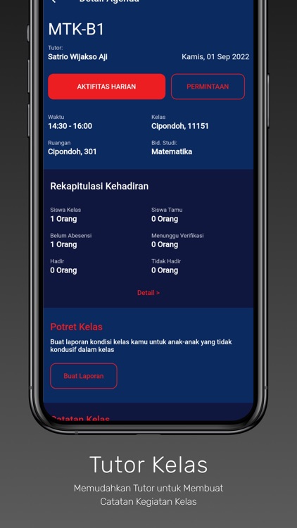 Agenda Belajar screenshot-3
