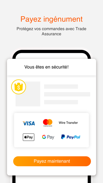 Commerce B2B avec Alibaba Commerce B2B avec Alibaba