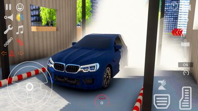 Car Wash Driving Games 2023 Screenshot