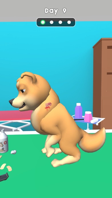 Pet Doc 3D Screenshot