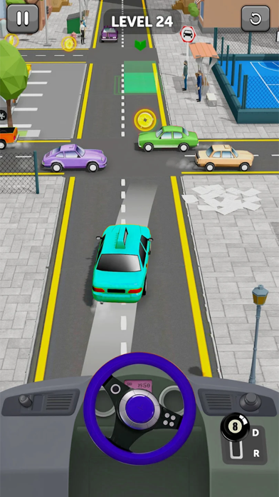 Vehicle Master 3D - Car Games Screenshot