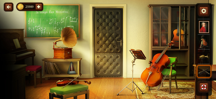 100 Doors Escape Game