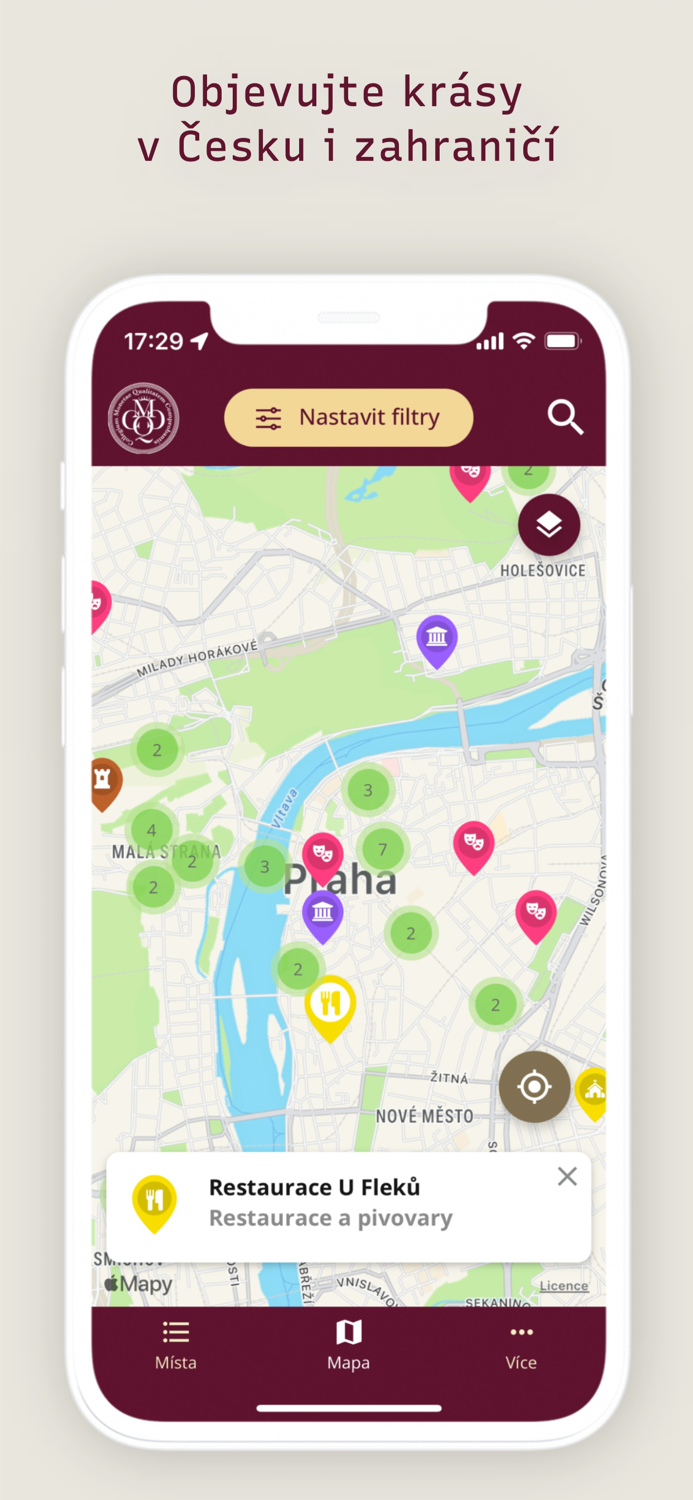 Pamětní mince CMQC