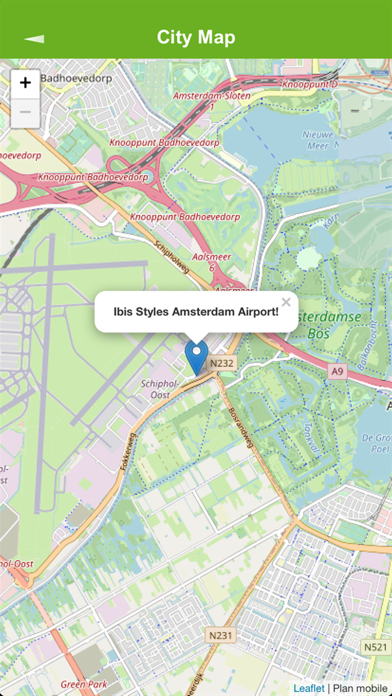 Screenshot #3 pour Ibis Styles Amsterdam Airport
