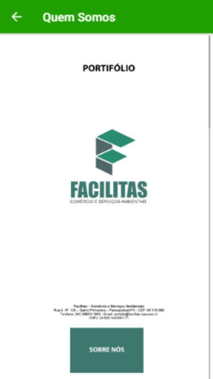 Facilitas screenshot-4