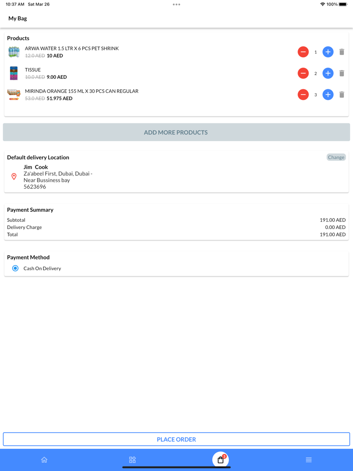 O Shopper By Oasis Crown