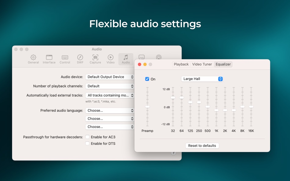 #7. Elmedia Video Player (macOS) 由: Eltima LLC