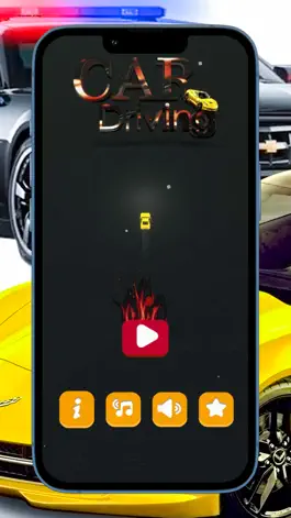 Game screenshot Car Driving Police vs Thief mod apk