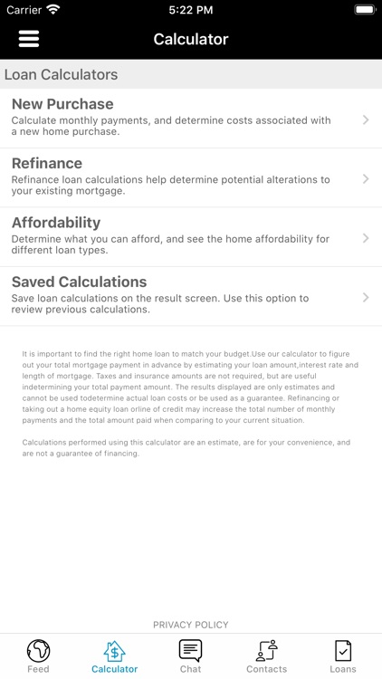 NexusMortgageDemo