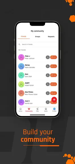 Game screenshot DUDI: Sports Communities hack