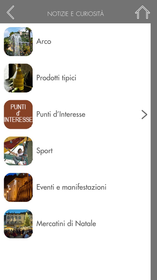 #2. inArco (iOS) 作者: COMUNICARE SRL (MOBILE)