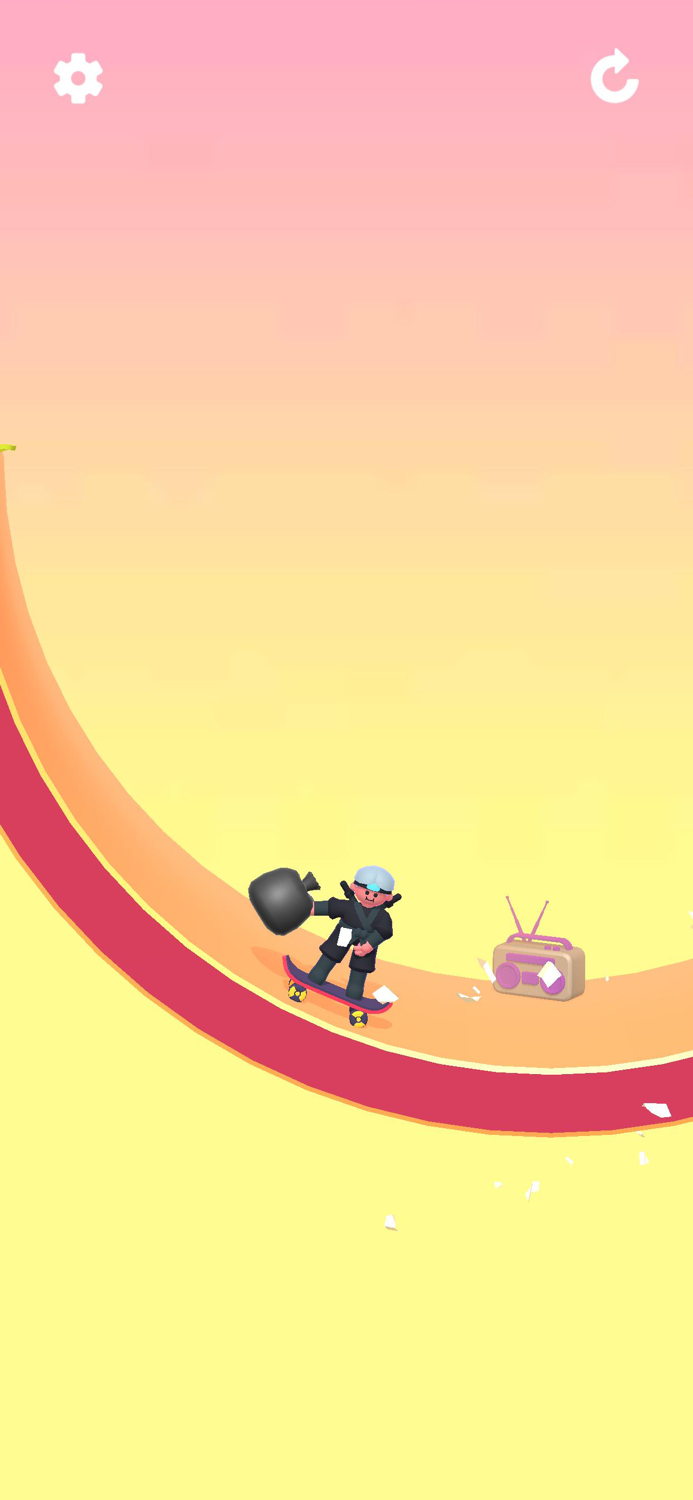 Lazy Jump 3D