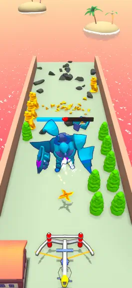 Game screenshot Ballista Saw hack