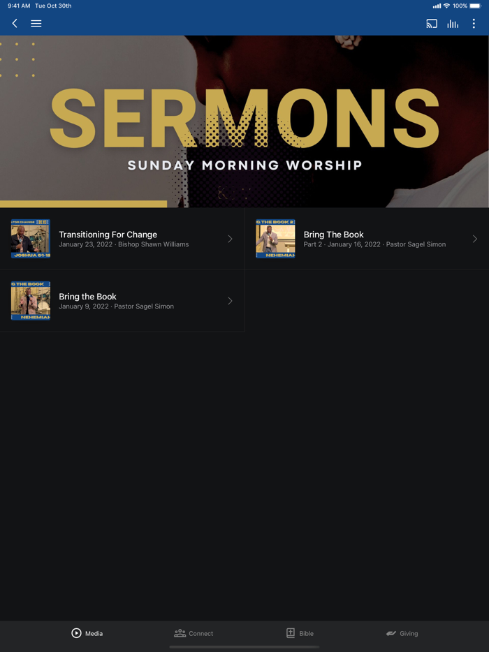 Covenant City Fellowship