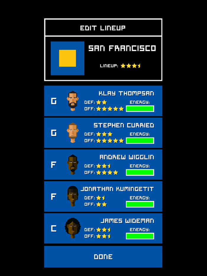 Retro Basketball Coach 2023