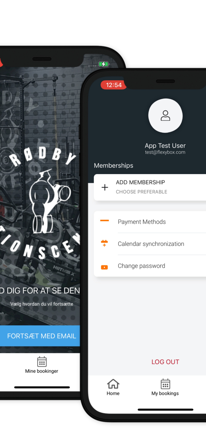 Rødby motionscenter