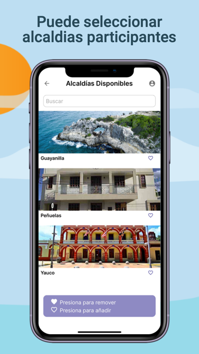 Mi Alcaldía PR Screenshot