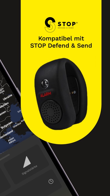 Stop© Defend and Send