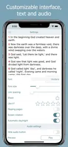 Jerusalem Bible Holy Version screenshot #4 for iPhone