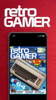 retro gamer official magazine iphone screenshot 1