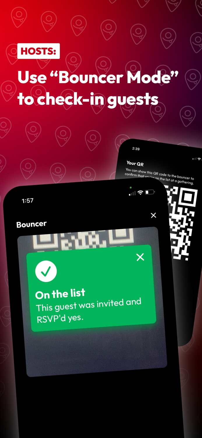 Alibi - make it happen