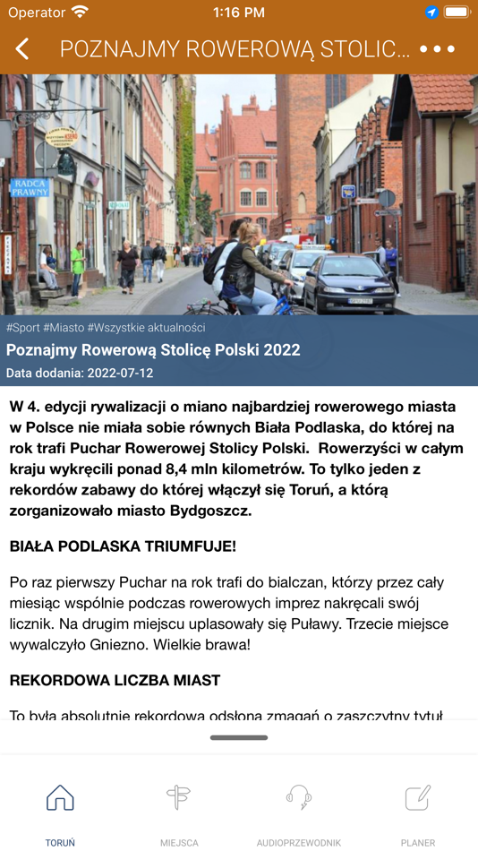 #2. Miasto Toruń (iOS) 由: Miasto Toruń