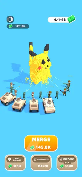 Game screenshot Voxel Destroyer mod apk