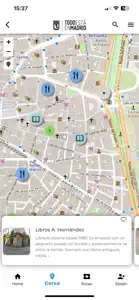 Todo está en Madrid screenshot #4 for iPhone
