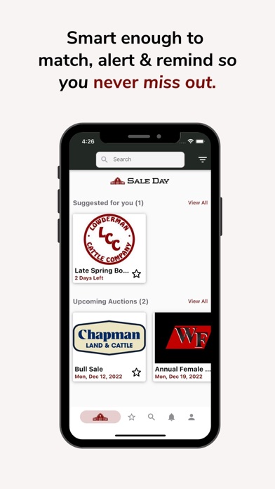 Sale Day Screenshot