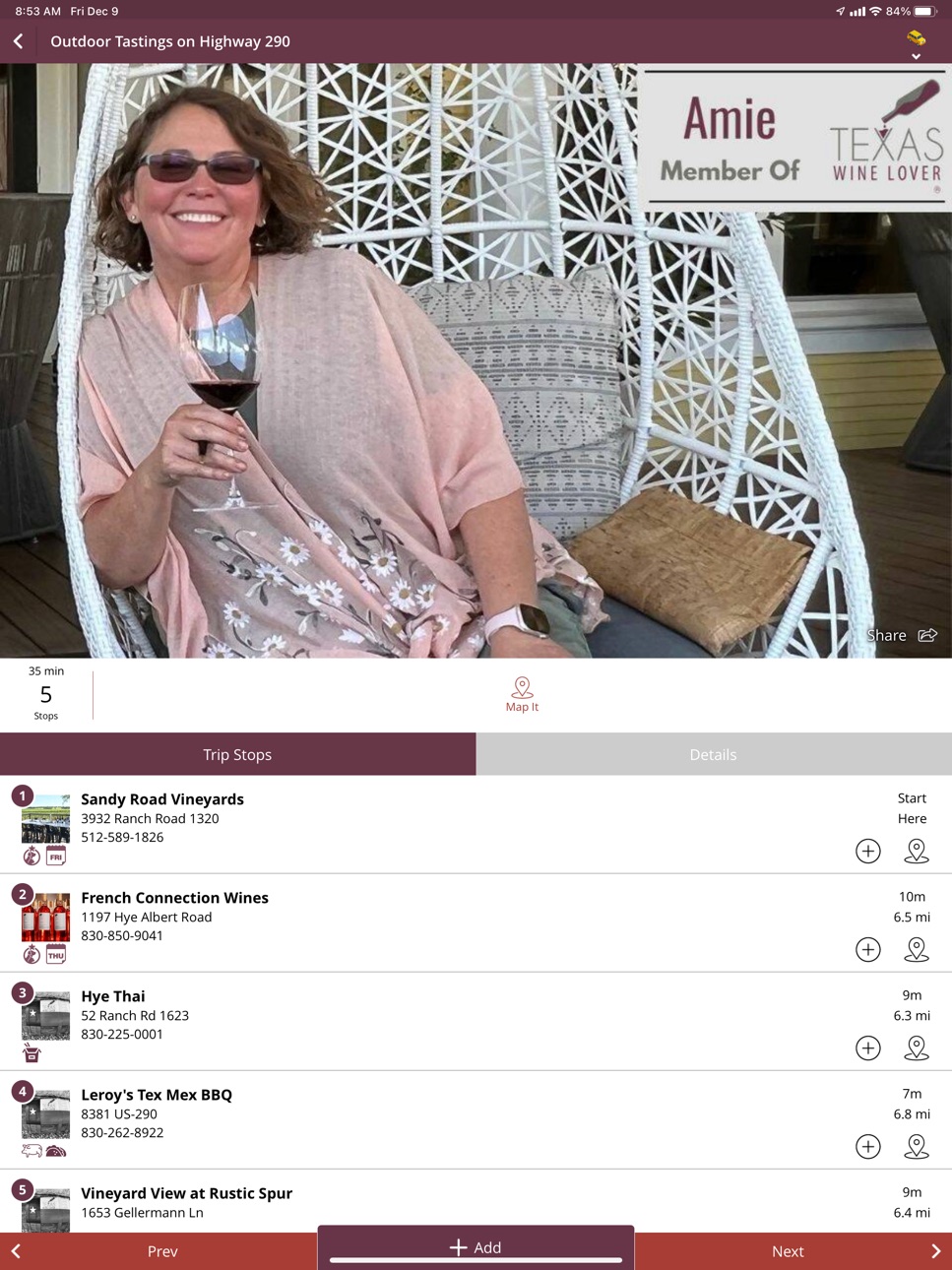 iPad screenshot