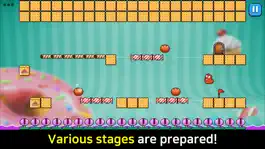 Game screenshot Larva Bounce hack