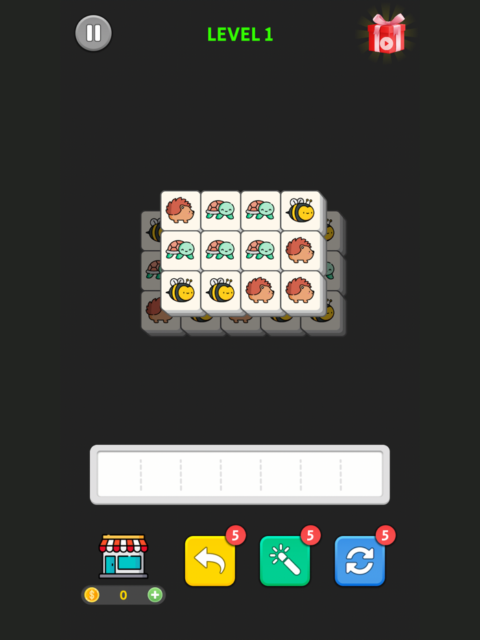 Tiles Master - Tile Match