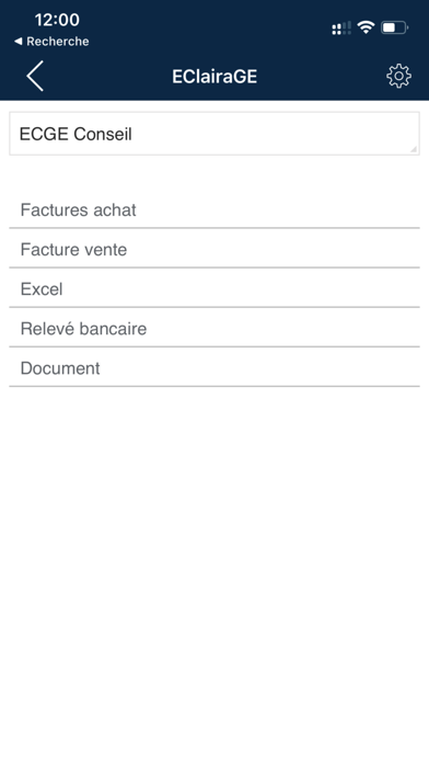 EClairaGE Screenshot