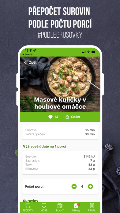 Paleosnadno Screenshot