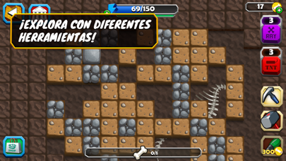 Dino Quest: Dinosaur Fossil