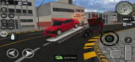 Game screenshot Tow Truck Wrecker apk