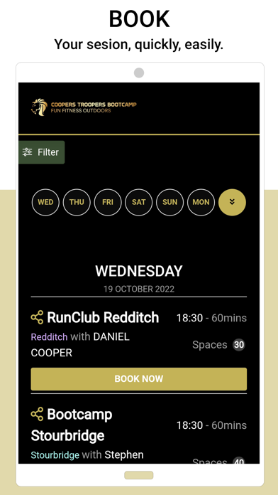 Coopers Troopers Screenshot