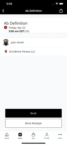 Game screenshot GrindTime On Demand hack