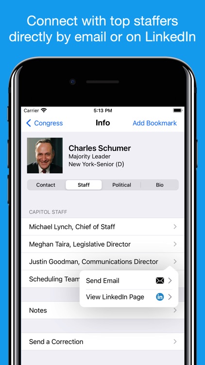 CongressPro screenshot-3
