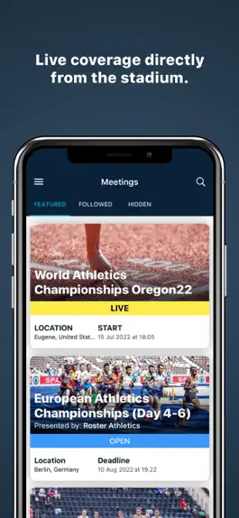 Game screenshot Roster Athletics mod apk