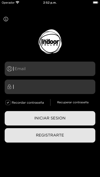Indoor Club Valles Screenshot