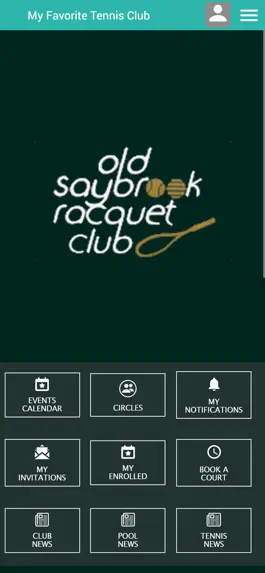 Game screenshot Old Saybrook Tennis hack