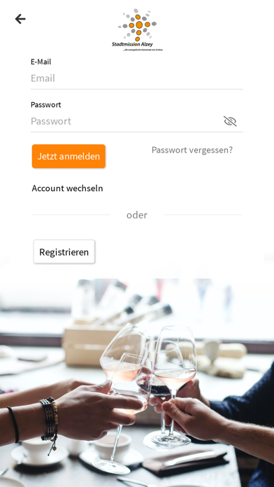 STAMI ALZEY Screenshot