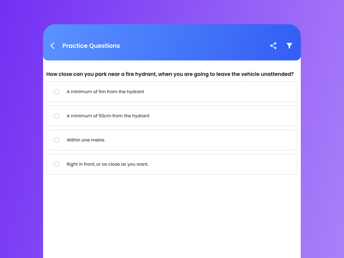NZ - Driving Theory Test
