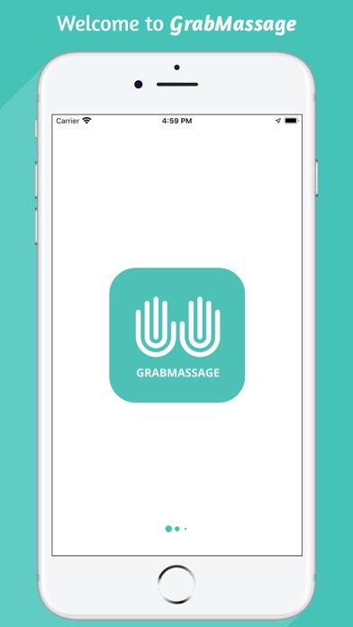 GrabMassage Screenshot