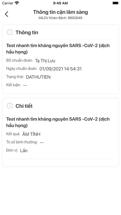 VNPT iQMS screenshot-8