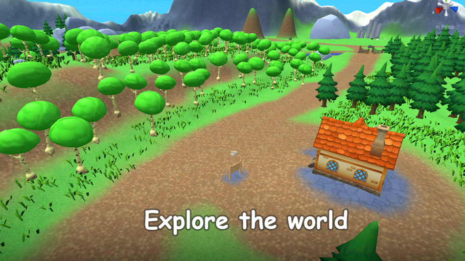 #2. Hedgehog Simulator (iOS) 게시자: Daniil Demchenko